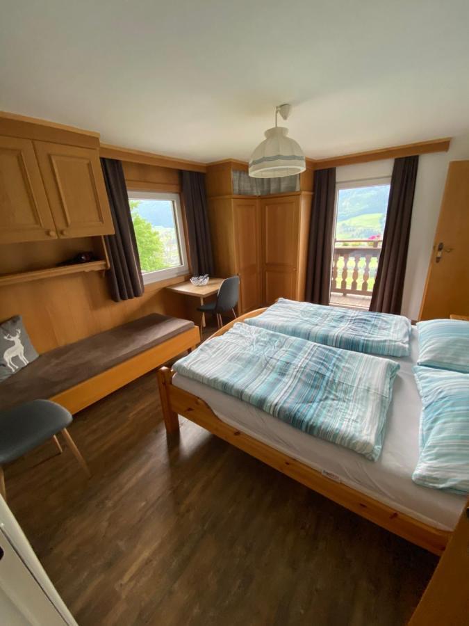 Landhaus Aigner Mittersill Extérieur photo