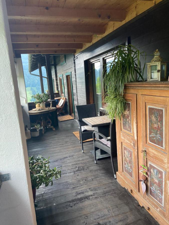 Landhaus Aigner Mittersill Extérieur photo