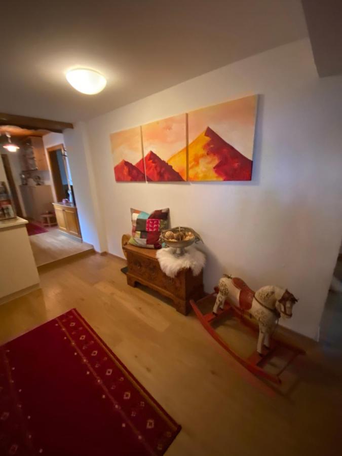 Landhaus Aigner Mittersill Extérieur photo