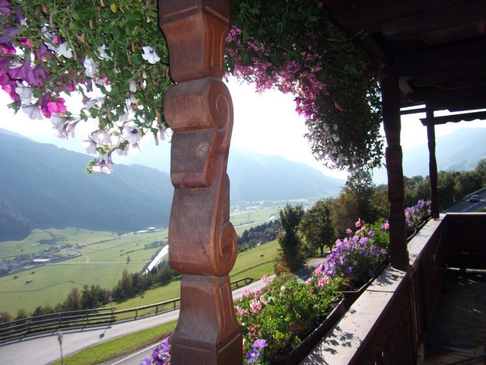Landhaus Aigner Mittersill Extérieur photo