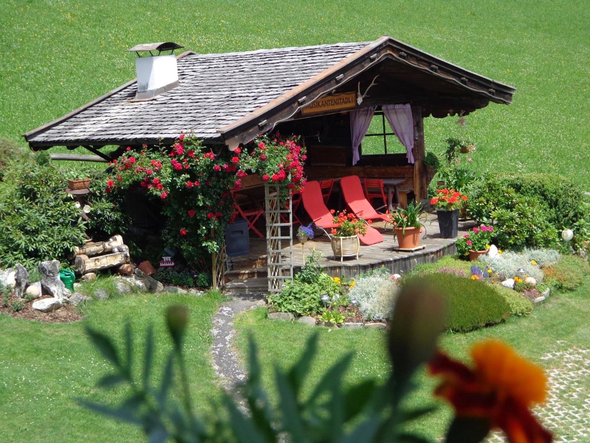 Landhaus Aigner Mittersill Extérieur photo